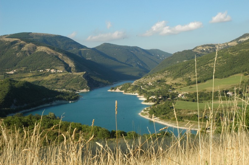 Lago di Fiastra