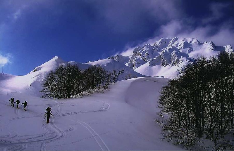 In Val Canatra