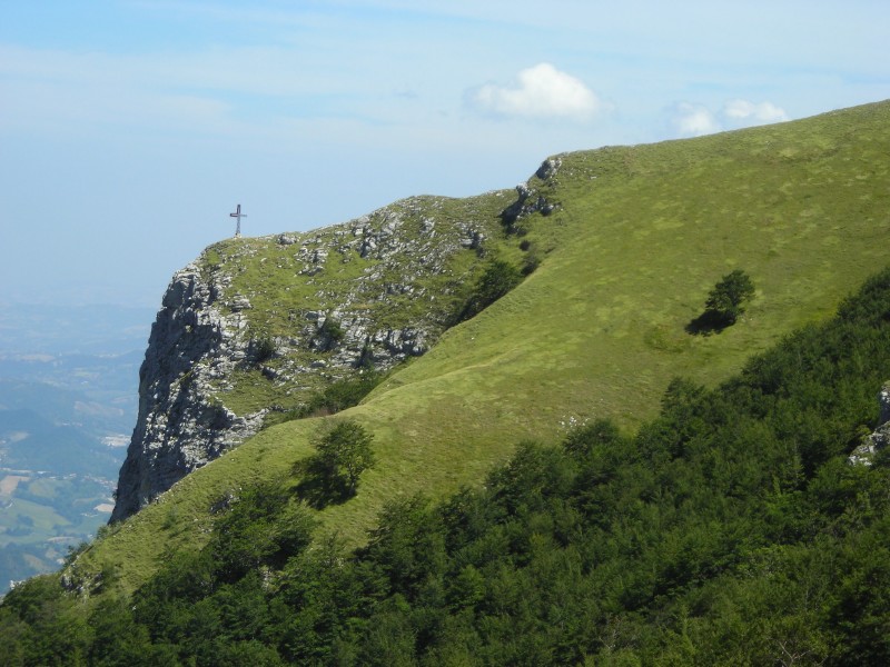 Verso il Pizzo