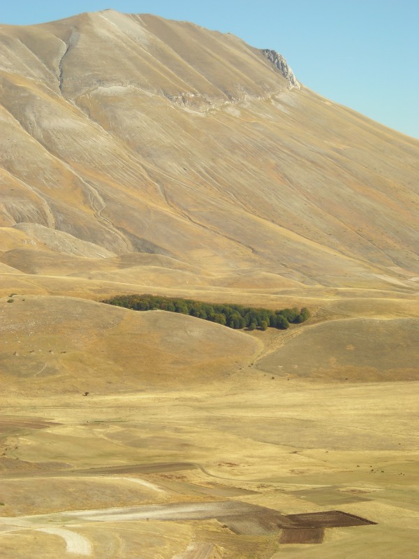 Pian Perduto, Colli Alti e Bassi, Cima del Redentore