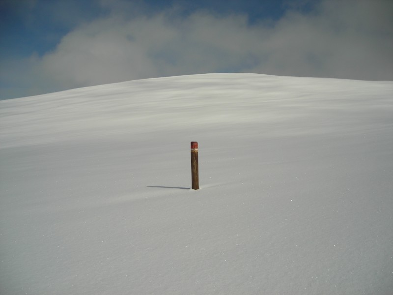 Sul Grande Anello dei Sibillini