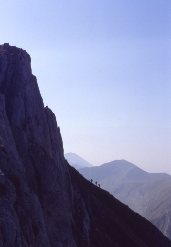Sotto la ferratina