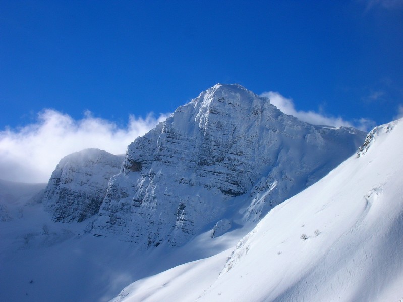 Dopo una bella nevicata