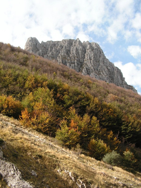 Il Monte Bove Nord