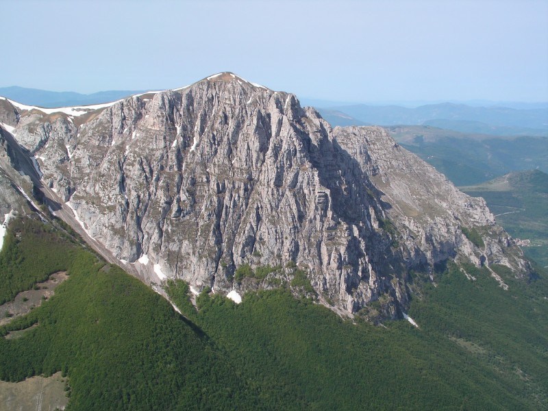 Il Monte Bove Nord