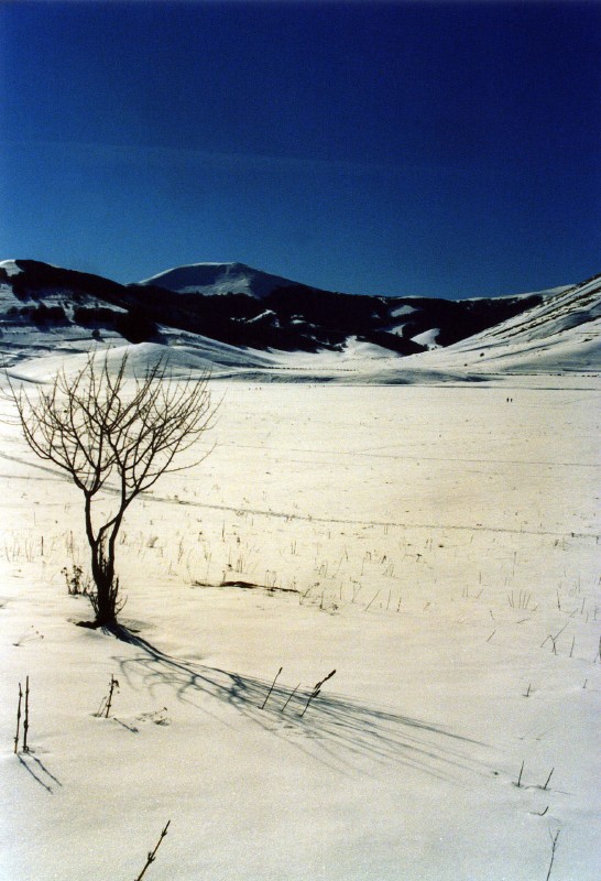 Piano Perduto a Castelluccio di Norcia