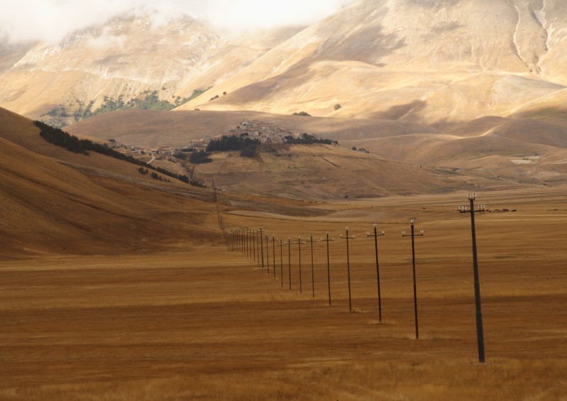 Pian Grande Castelluccio