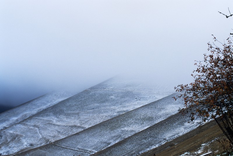 Autunno Nebbioso