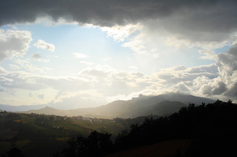 TORNA IL SERENO