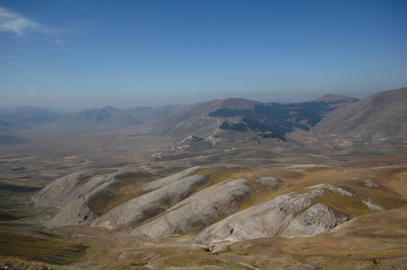 Croste ovunque