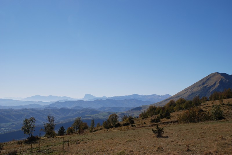 Dai Sibillini al Gran Sasso