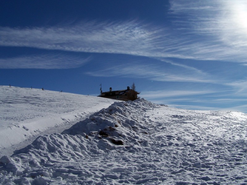 tra cielo e terra