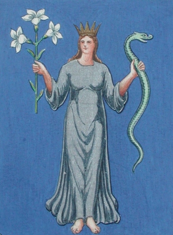 Sibilla pORRINA