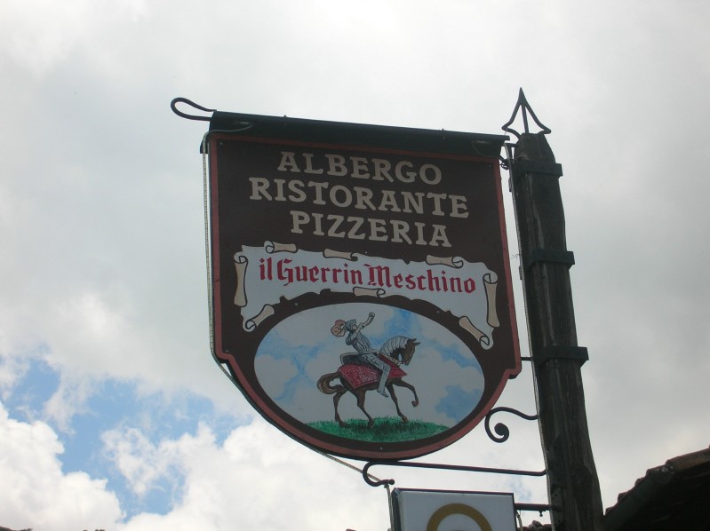 Pizzeria il Guerrin Meschino