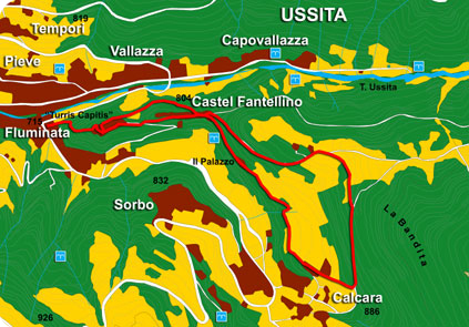 Risultati della traduzione trail illustration