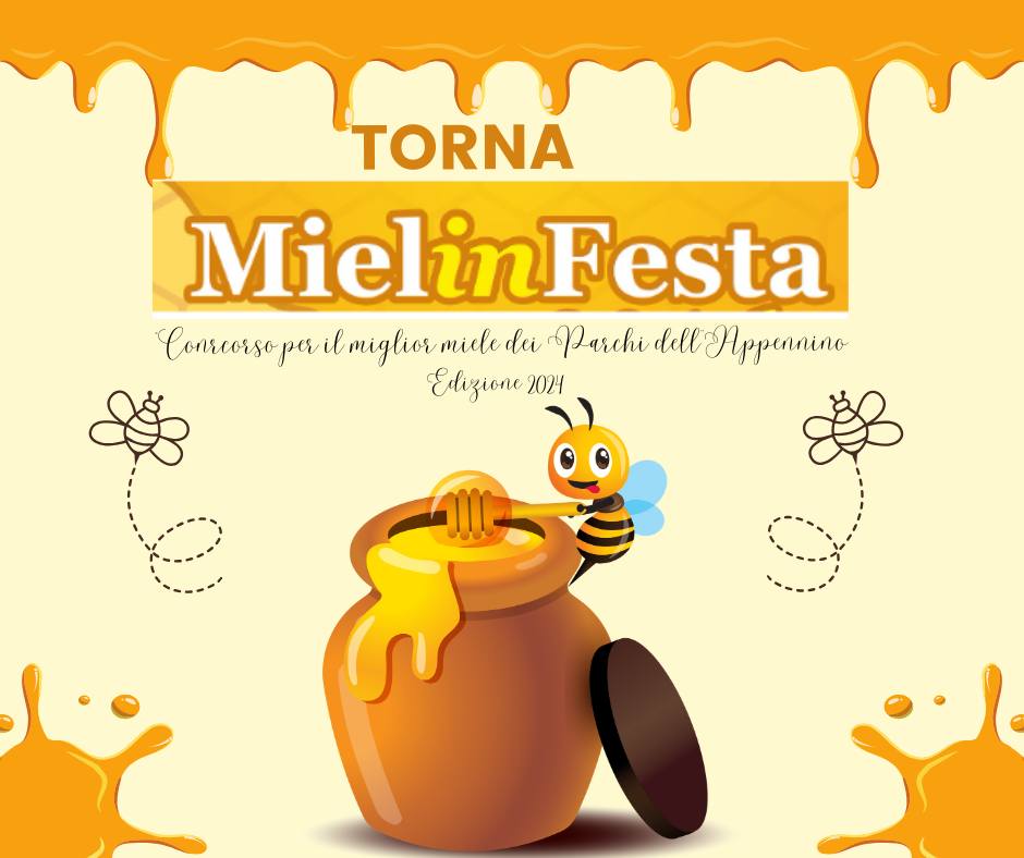 CONCORSO PER IL MIGLIOR MIELE DEI PARCHI DELL’APPENNINO

EDIZIONE 2024

REGOLAMENTO DI PARTECIPAZIONE

I Parchi dell’Appennino (Parco Nazionale del Gran Sasso e Monti della Laga, Parco Nazionale d’Abruzzo, Lazio e Molise, Parco Nazionale delle Maiella, Parco Regionale Sirente Velino, Parco Nazionale dei Monti Sibillini, Parco Nazionale delle Foreste Casentinesi e Parco Nazionale dell’Appennino Tosco Emiliano) organizzano un Concorso per la selezione dei migliori mieli prodotti nelle rispettive aree protette appenniniche.
Il Concorso si inserisce nell’ambito della Direttiva ai Parchi Nazionali italiani e le aree marine protette pere per l'indirizzo delle attività dirette alla conservazione della biodiversità, per la tutela degli impollinatori al fine di costituire una banca dati delle produzioni di mieli delle aree protette, di valorizzare le tipologie di miele particolari, di incentivare le tecniche di buona pratica apistica e di promuovere il consumo dei mieli di qualità.
Il Concorso è riconosciuto dall'Albo degli Esperti in Analisi Sensoriale del Miele. 
La premiazione avrà luogo il 16 novembre 2024, nell’ambito di una conferenza a Sulmona (AQ) presso la sede del Parco Nazionale della Maiella.
La promozione dei mieli e delle aziende premiate verrà perseguita attraverso la diffusione dei risultati del concorso presso la stampa e altre iniziative di valorizzazione e divulgazione; in particolare, gli Enti Parco si impegnano in maniera congiunta ad organizzare specifiche presentazioni ed azioni di valorizzazione dei migliori mieli delle aree protette nelle principali manifestazioni del settore agroalimentare. Verrà inoltre realizzata una specifica sezione all'interno di ciascun sito internet istituzionale dei Parchi per promuovere la commercializzazione dei mieli premiati. 
Sono ammessi a partecipare gli apicoltori ai sensi della normativa vigente in possesso di un numero di arnie SUPERIORE A 20 E CON SEDE LEGALE DELLA DITTA E/O SEDE DEL LABORATORIO DI TRASFORMAZIONE IN UNO DEI COMUNI DEI PARCHI. 
Per l’edizione 2024 del concorso saranno ammessi a partecipare anche gli apicoltori hobbisti ed amatoriali purché l’apiario sia LOCALIZZATO IN UNO DEI COMUNI DEI PARCHI.
Sono ammessi i mieli prodotti da arnie posizionate all’interno del territorio di uno dei Comuni delle aree protette sopra citate, prodotti nel corso dell’ultima annata apistica (2023 per i mieli di produzione autunno/invernale, 2024 per gli altri), estratto dai favi mediante centrifugazione e perfettamente puliti, con contenuto di acqua inferiore a 18%, con contenuto di idrossimetilfurfurale inferiore a 10 mg/kg. 
Per partecipare al Concorso per la selezione dei migliori mieli prodotti all’interno dei Parchi, gli interessati dovranno far pervenire, entro e non oltre le ore 13 del 27 settembre 2024, per ogni prodotto in concorso:
• una campionatura costituita da 4 confezioni da 500 g ciascuna, in idonei vasi di vetro, completamente anonimi;
• la scheda di partecipazione debitamente compilata per ogni tipologia di miele consegnato.

Possono partecipare al concorso i MIELI MILLEFIORI, MIELI UNIFLORALI, MIELI DI MELATA dei Parchi Appenninici. Detti mieli dovranno comunque presentarsi in ottimo stato di conservazione. I mieli che non abbiano le caratteristiche richieste saranno esclusi dal concorso. I campioni saranno quindi valutati nell’ambito della categoria dichiarata attraverso le analisi più idonee a mettere in evidenza pregi e difetti del prodotto: in particolare, saranno utilizzate analisi fisico-chimiche ed organolettiche.
Per i campioni di miele uniflorale si procederà alla conferma della tipologia di appartenenza mediante analisi melisso-palinologiche.
Saranno utilizzate giurie composte da assaggiatori iscritti all’Albo Nazionale degli Esperti in Analisi Sensoriale del Miele. Ai campioni di miele riconosciuti perfettamente rispondenti ai migliori standard qualitativi per i parametri considerati, verranno assegnati i riconoscimenti specifici. Potranno inoltre essere assegnati premi speciali ai prodotti ritenuti meritevoli di particolari menzioni. 
Si ricorda che, ai sensi dell’attuale normativa, non è consentito utilizzare l’attestato attribuito al campione per la commercializzazione del miele.
Il Comitato Organizzatore, al fine di contribuire al miglioramento qualitativo della produzione apistica delle aree protette appenniniche, ad ogni partecipante invierà i risultati delle analisi effettuate ed il relativo giudizio di qualità. La promozione dei mieli e delle aziende premiate verrà perseguita attraverso la diffusione dei risultati del concorso presso la stampa ed iniziative specifiche di autorizzazione. 
Per la pubblicazione e la diffusione attraverso i siti internet istituzionali di ciascuna area protetta nonché in altre forme di promozione è indispensabile compilare i dati relativi alle caratteristiche del miele in concorso ed autorizzare l’Ente Parco ad utilizzare i dati forniti.
Inoltre, le aziende partecipanti potranno esporre e vendere i mieli di produzione propria
come pure gli altri prodotti dell’arnia nell’ambito della manifestazione promozionale del
concorso Mielinfesta in aree attrezzate messe a disposizione gratuitamente dall’organizzazione.

Valutazione sensoriale
Le valutazioni sensoriali dei mieli partecipanti al concorso, si terranno, salvo variazioni,
il 26 ottobre 2023 presso la sede dell’Ente Parco Nazionale del Gran Sasso e Monti
della Laga ad Assergi, L'Aquila, in seduta riservata ai membri della giuria del concorso
iscritti all’Albo Nazionale degli Esperti in Analisi Sensoriale del Miele.
I mieli vincitori del concorso 2024 per le varie categorie saranno oggetto di specifica
promozione nell'ambito delle iniziative promosse dalle singole aree protette.

